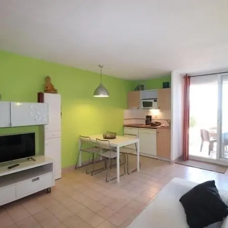 Appartamento Sète, 1 Pièce, 3 Personnes - Fr-1-472a-94 *