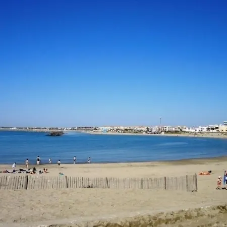 Appartamento Sète, 1 Pièce, 3 Personnes - Fr-1-472a-94 *