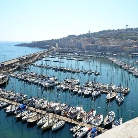 Sète, 1 Pièce, 3 Personnes - Fr-1-472a-94 * Sète